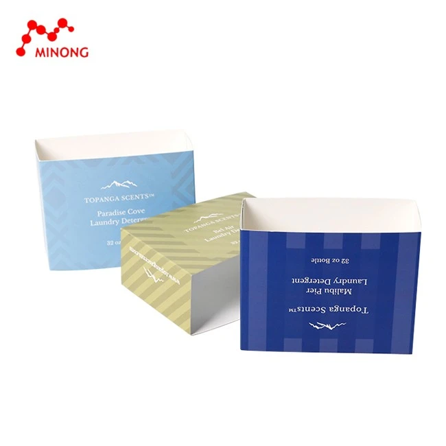 Paper Boxes