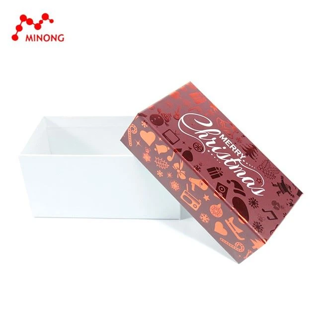 Lid Top Boxes For Christmas China Wholesale